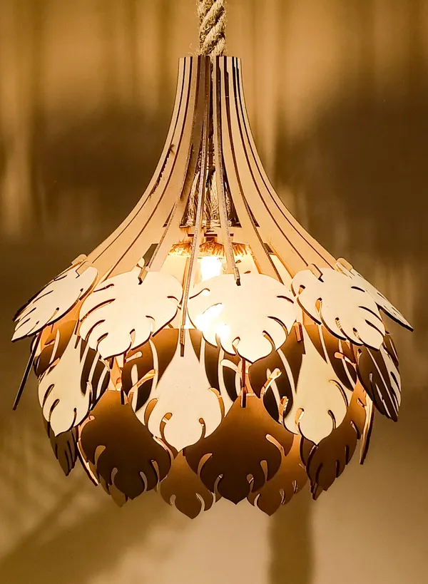VerdraGlow_–_Leaf_Petal_Round_Lantern