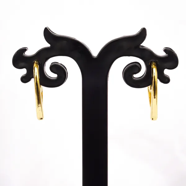 Anti_Tarnish_Heart_Shaped_Hoop_Earring