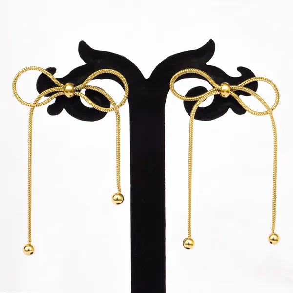 Bow_Earrings