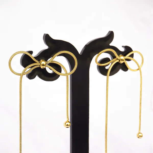 Bow_Earrings