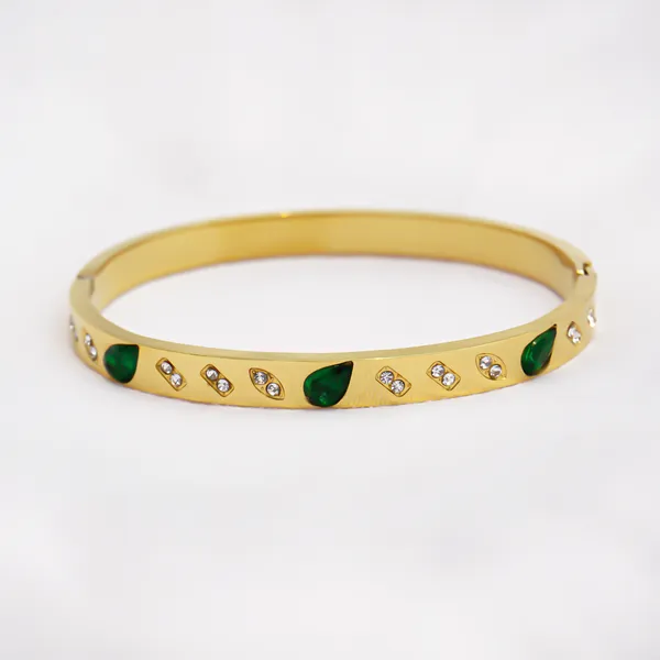 Green_Zirconia_Studded_Bangle_Kada_Side_Openable