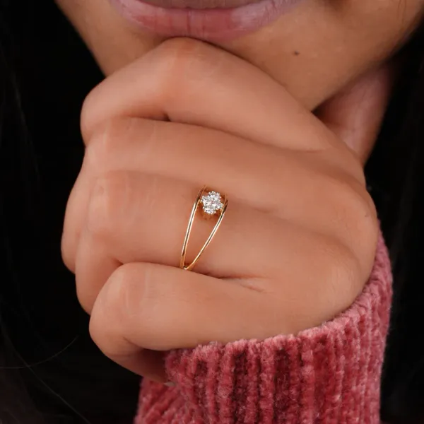 Minimalist_Double_Band_Half_Eternity_Engagement_Ring