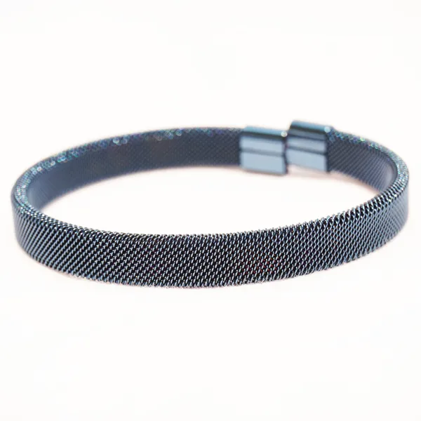 Antiquestreet_Men's_Slim_Stainless_Steel_Bracelet
