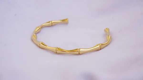 Bamboo_Design_Bangle_Bracelet