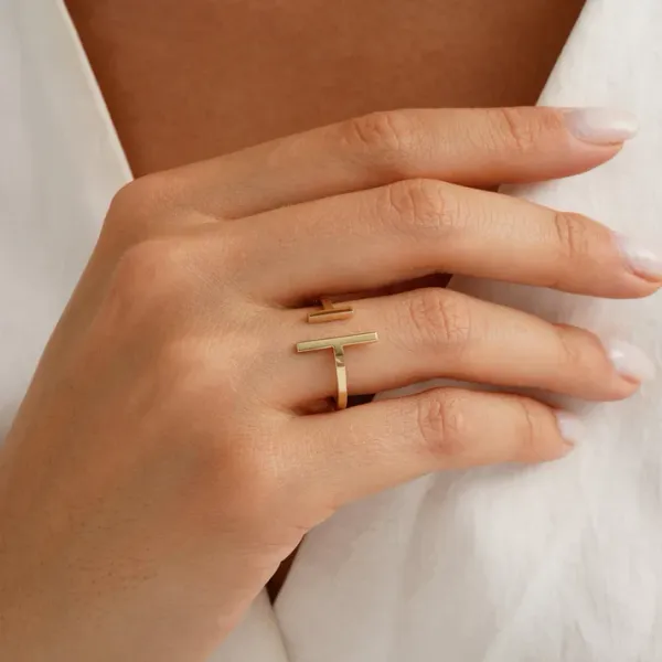 Gold_Plated_Open_Gold_Bar_Ring_For_Women