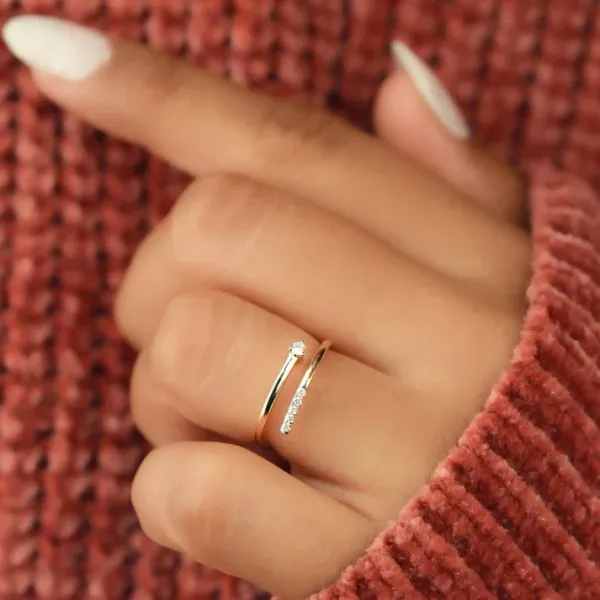 Gold_Plated_Open_Wrapped_Single_Bezel_Diamond_Band