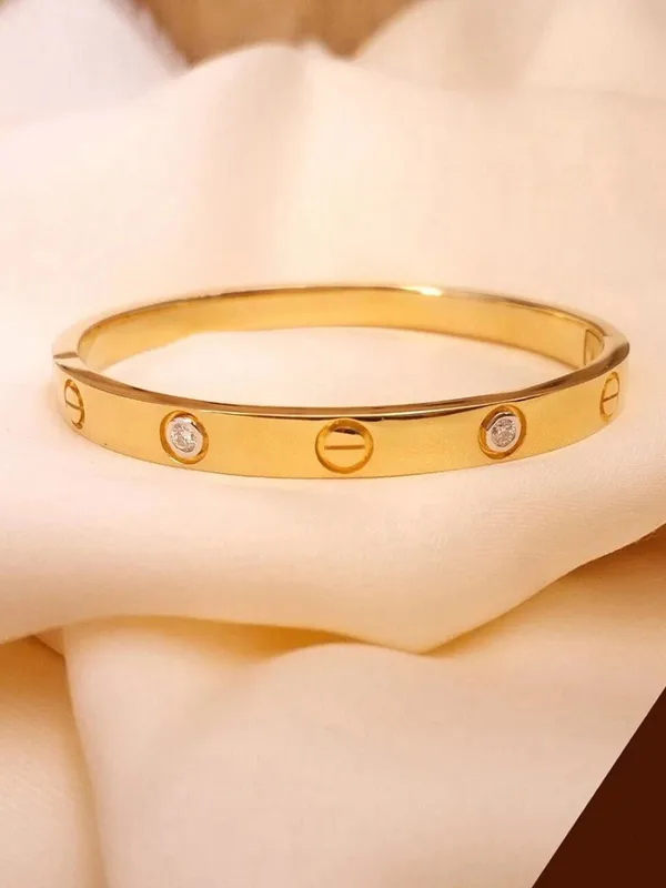 Golden_Carter_bangle_For_Women