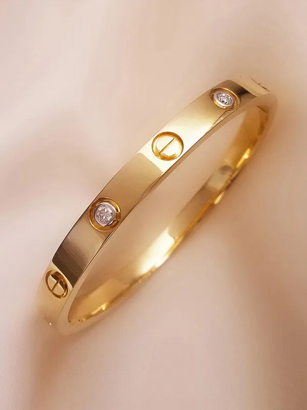 Golden_Carter_bangle_For_Women