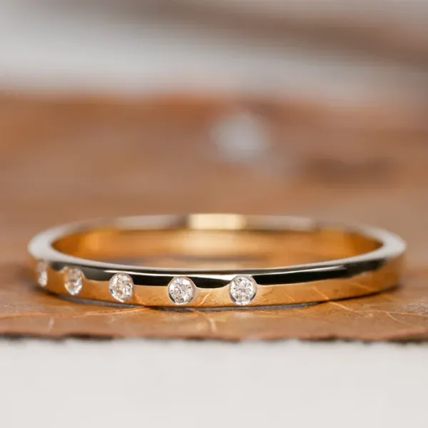 5_Stone_Star_Dust_Diamond_Rings