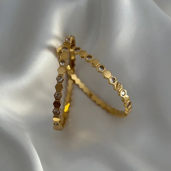 Honey_Comb_Bracelet
