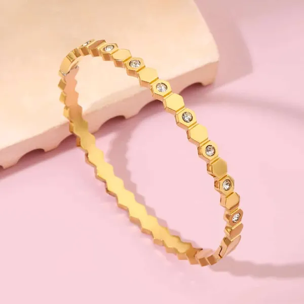 Honey_Comb_Bracelet