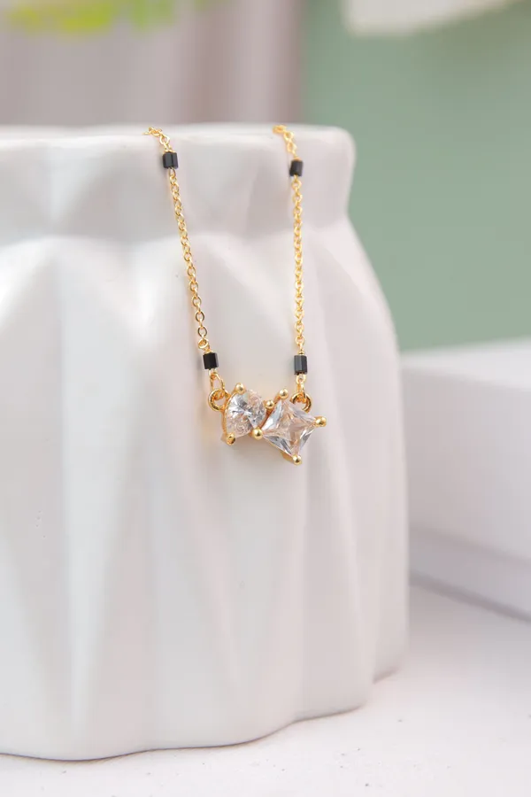 Buy_1_Get_1__Kiara_Glow_Mangalsutra_|_Modern_Geometric_American_Diamond_Pendant_Daily_Wear_Mangalsutra
