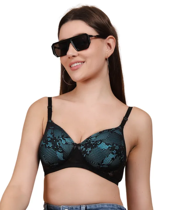 Black_Padded_Non_Wired_|_Full_Cup_Multiway_T-Shirt_Bra_for_Women_-_Comfortable_and_Fashionable_Design
