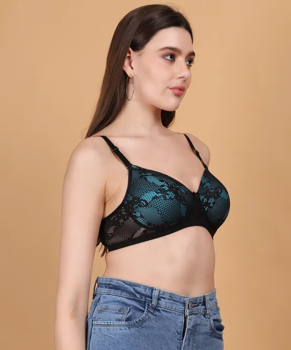Black_Padded_Non_Wired_|_Full_Cup_Multiway_T-Shirt_Bra_for_Women_-_Comfortable_and_Fashionable_Design
