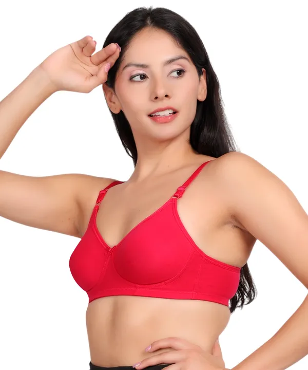 Red_Non-Padded_Bra_for_Women_|_Cotton_Spandex_Comfort_Fit_Bras