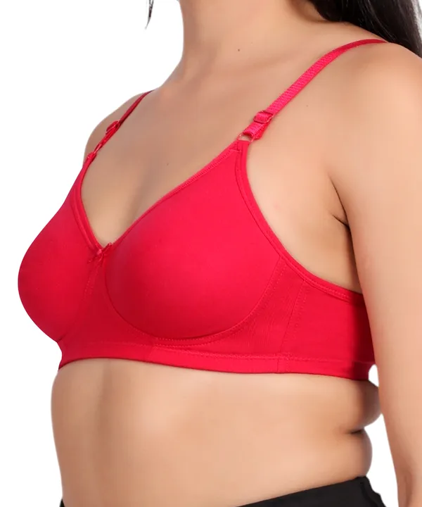 Red_Non-Padded_Bra_for_Women_|_Cotton_Spandex_Comfort_Fit_Bras