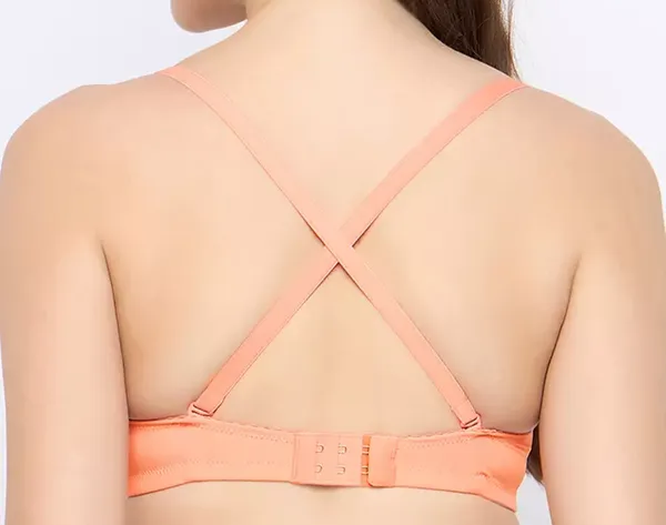 EarthTone_Ribbed_Cotton_Padded_Bra_–_Mustard_&_Olive_|_Soft,_Stylish_&_Supportive