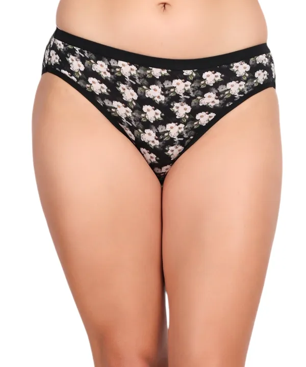 Pack_Of_4_Multicolour_Panty_Set_For_Women_|_Comfort_Model_Cotton