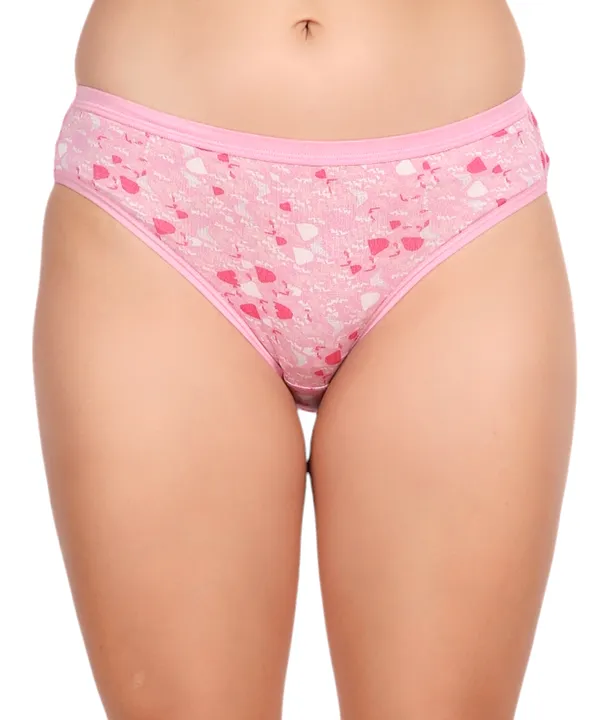 Pack_Of_4_Multicolour_Panty_Set_For_Women_|_Comfort_Model_Cotton