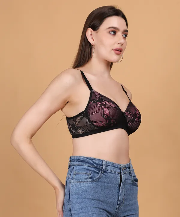 Black_Padded_Non_Wired_|_Full_Cup_Multiway_T-Shirt_Bra_for_Women_-_Comfortable_and_Fashionable_Design