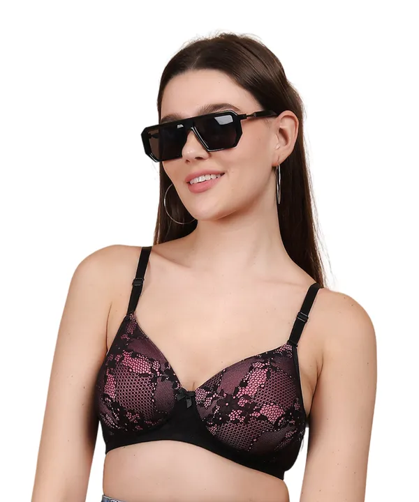 Black_Padded_Non_Wired_|_Full_Cup_Multiway_T-Shirt_Bra_for_Women_-_Comfortable_and_Fashionable_Design