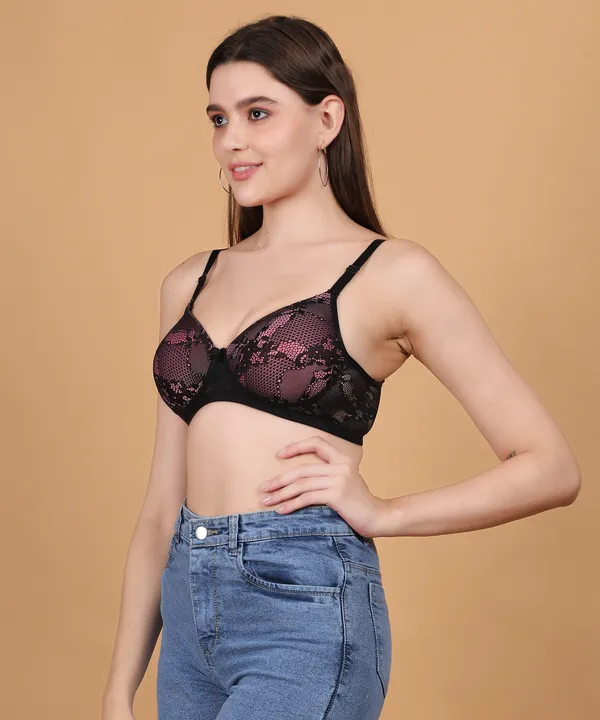 Black_Padded_Non_Wired_|_Full_Cup_Multiway_T-Shirt_Bra_for_Women_-_Comfortable_and_Fashionable_Design