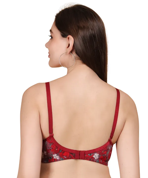 Red_with_Flower_Print,_Padded_Non_Wired_|_Full_Cup_Multiway_T-Shirt_Bra_for_Women_-_Comfortable_and_Fashionable_Design