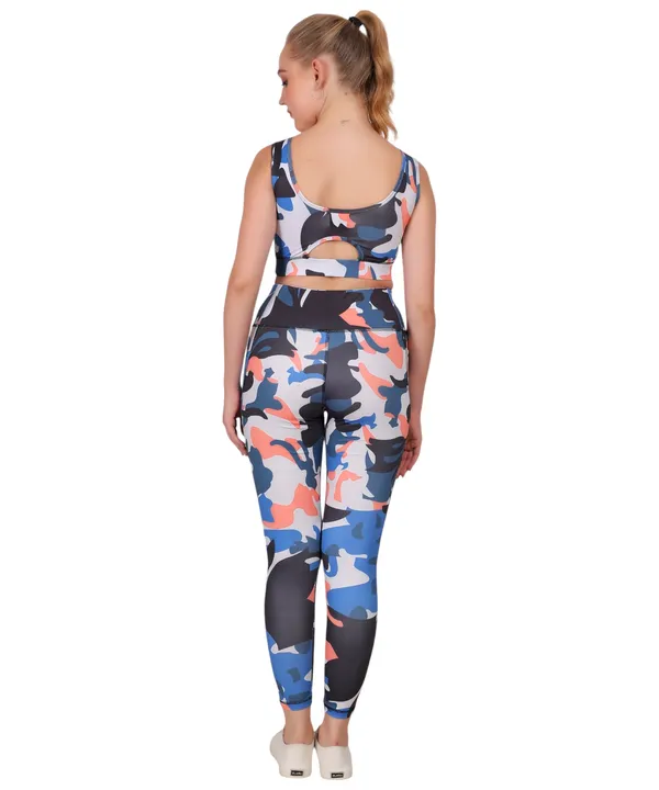 Pack_of_3_Multicolour_Camouflage_Sports_Bra_With_Shorts_&_Jeggings_Combo_Set_For_Women
