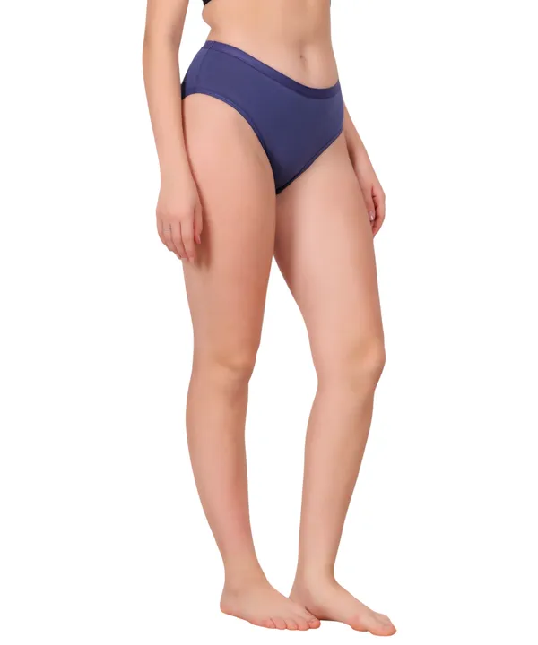 Buy_1_Get_2_Blue_Premium_Cotton_Panty_For_Women