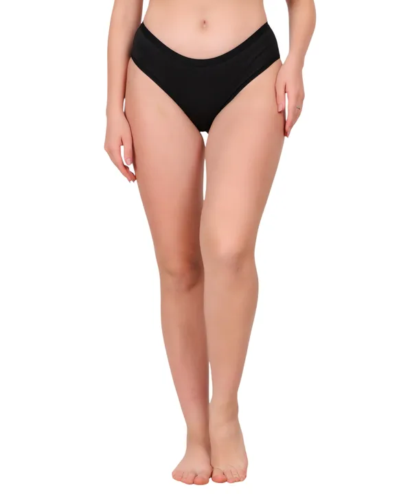Buy_1_Get_2_Black_Premium_Cotton_Panty_For_Women