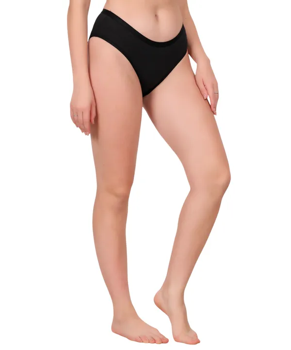 Buy_1_Get_2_Black_Premium_Cotton_Panty_For_Women