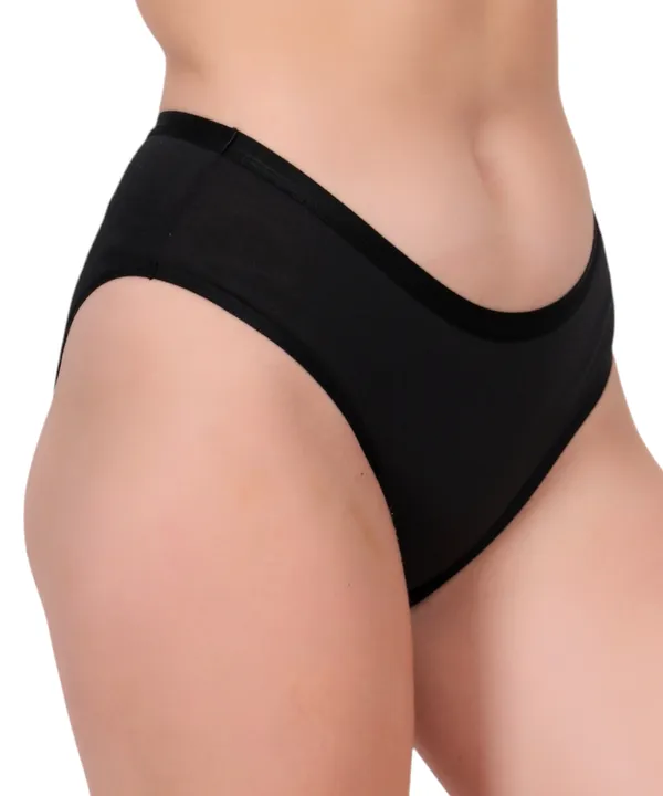 Buy_1_Get_2_Black_Premium_Cotton_Panty_For_Women