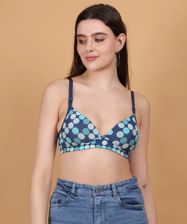 Blue_Padded_Non_Wired_|_Full_Cup_Multiway_T-Shirt_Bra_for_Women_-_Comfortable_and_Fashionable_Design
