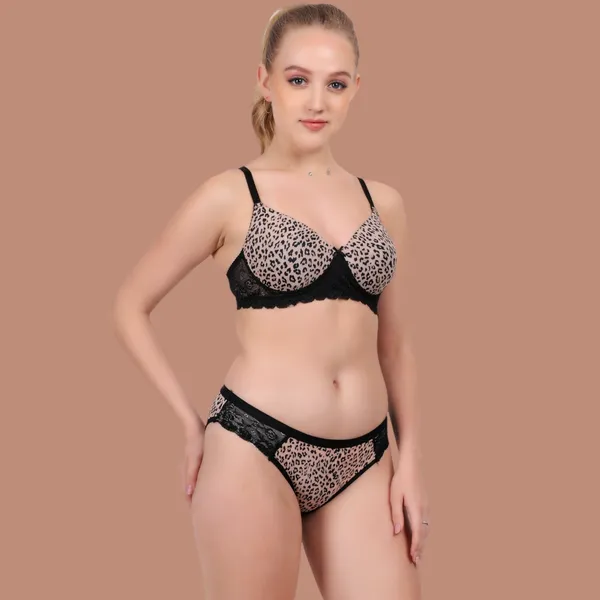 Animal_Print_Lingerie_Set_For_Women_|_Printed_Polyamide_&_Lace