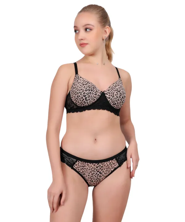 Animal_Print_Lingerie_Set_For_Women_|_Printed_Polyamide_&_Lace