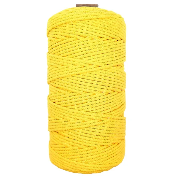Yellow_Cotton_Premium_&_Elegant_Cord_For_Adults_Of_(_50_Mtr)