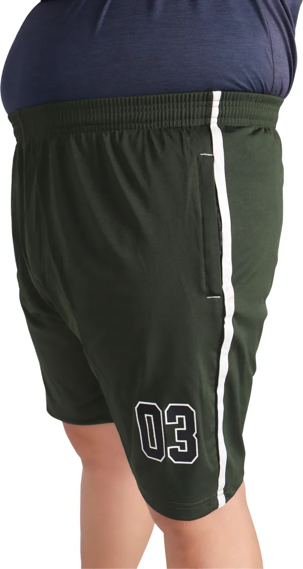 Green_Lycra_Blend_Polyester_Elasticated_Solid_Shorts_For_Men