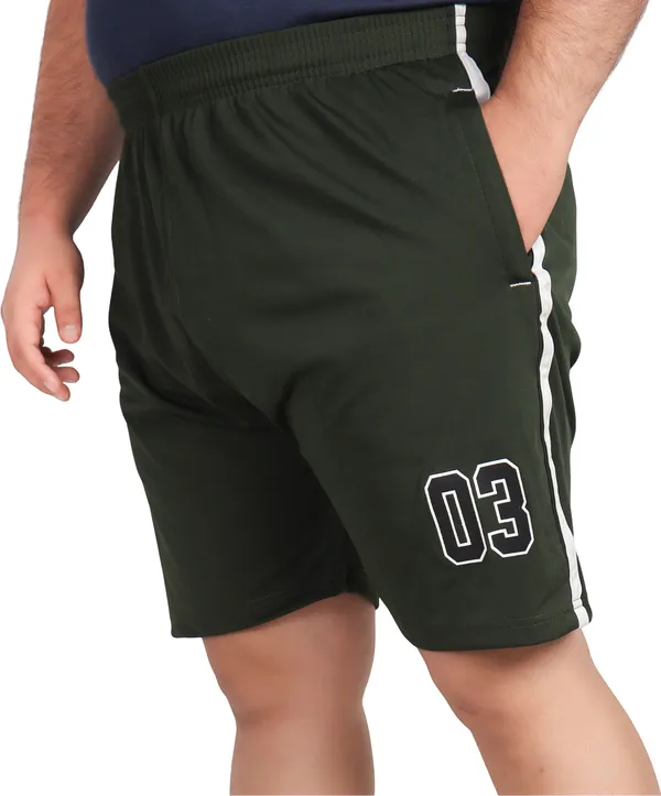Green_Lycra_Blend_Polyester_Elasticated_Solid_Shorts_For_Men