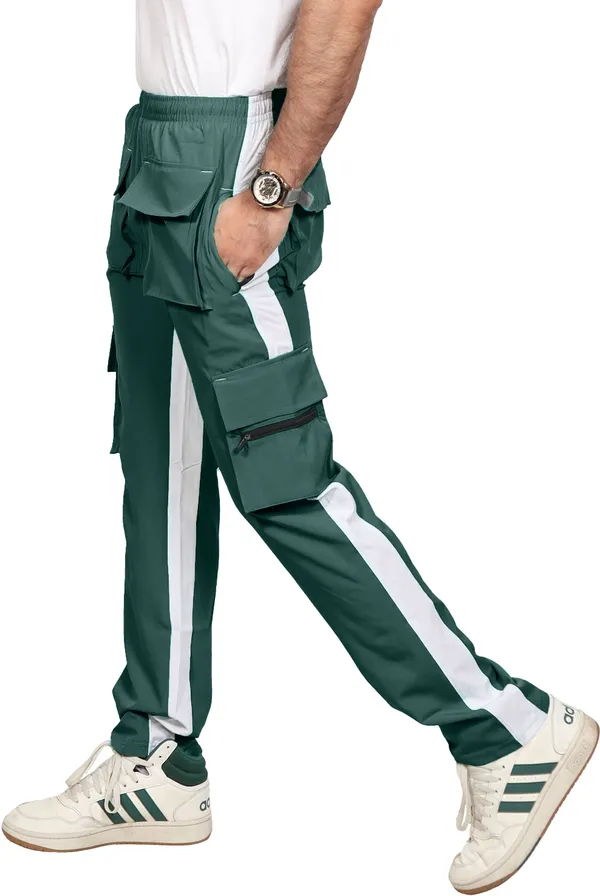 Green_Lycra_Blend_Polyester_Elastic_Self_Design_Track_Pant_For_Men