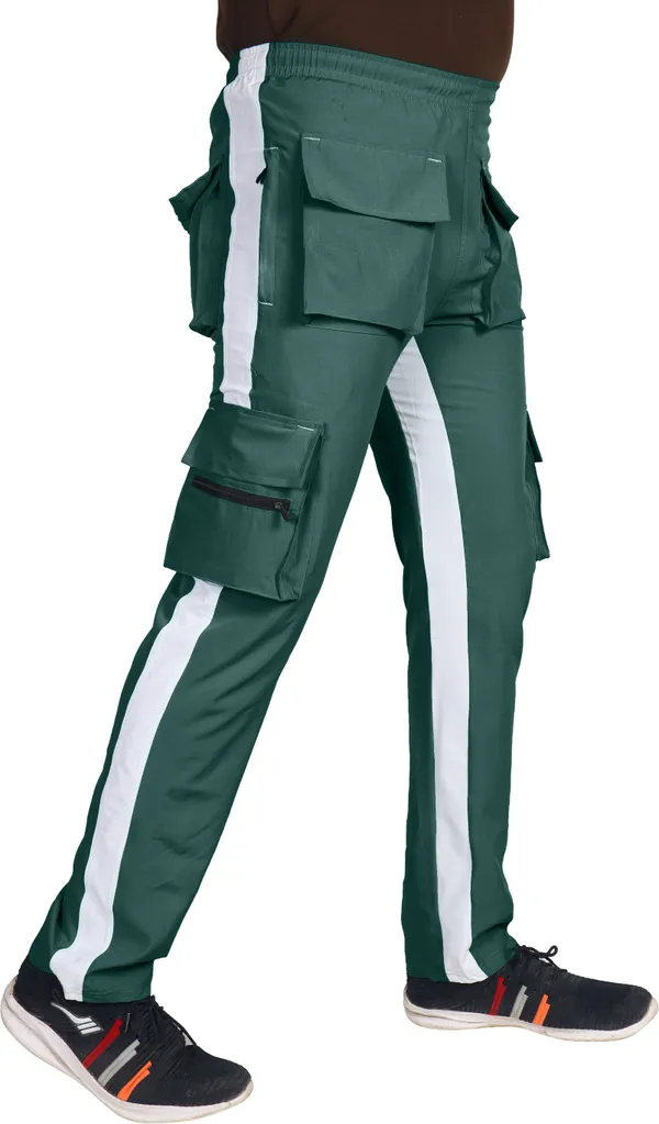 Green_Lycra_Blend_Polyester_Elastic_Self_Design_Track_Pant_For_Men