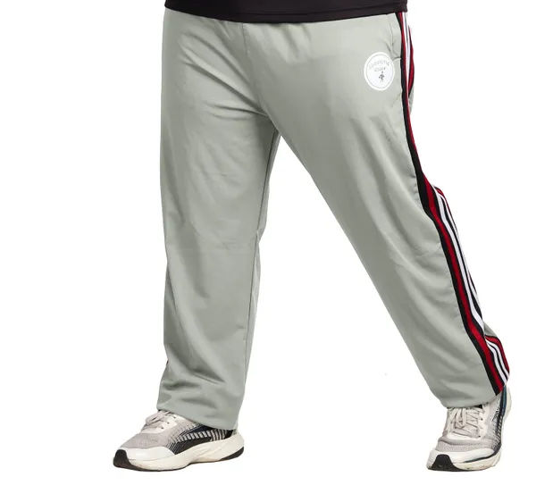 Silver_Lycra_Blend_Polyester_Elastic_Solid_Track_Pant_For_Men