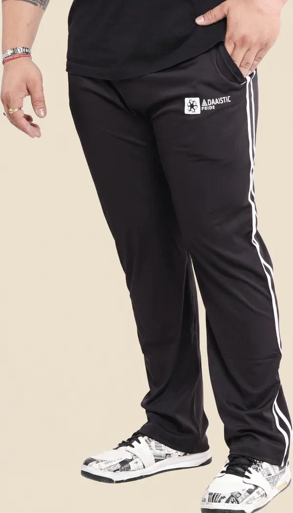 Black_Polyester_Elastic_Solid_Track_Pant_For_Men