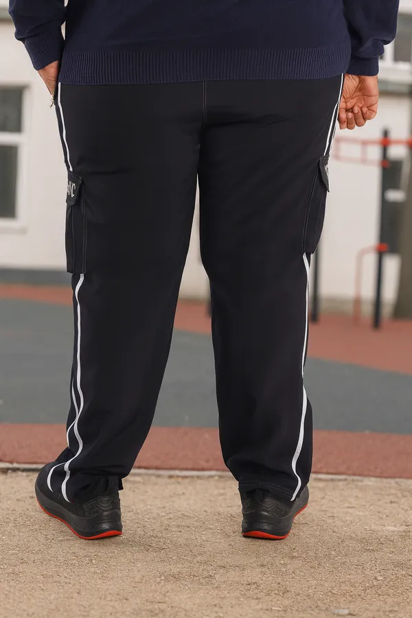 ADAAISTIC_SPORTS_PLUS_SIZE_LYCRA_SPORT_CARGO_TRACKPANT