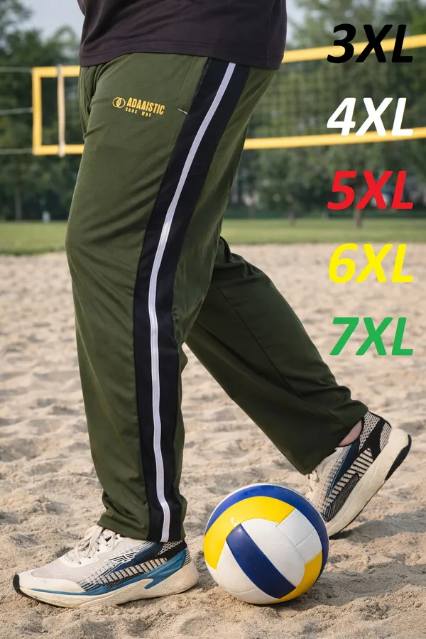 ADAAISTIC_SPORTS_Plus_Size_Men's_Sports_Track_Pant_Premium_Lycra