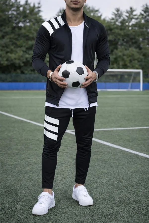 Black_Lycra_Blend_Polyester_Blend_Regular_Track_Suit_For_Men