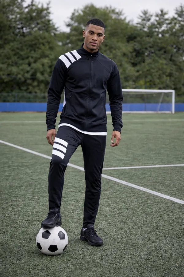 Black_Lycra_Blend_Polyester_Blend_Regular_Track_Suit_For_Men