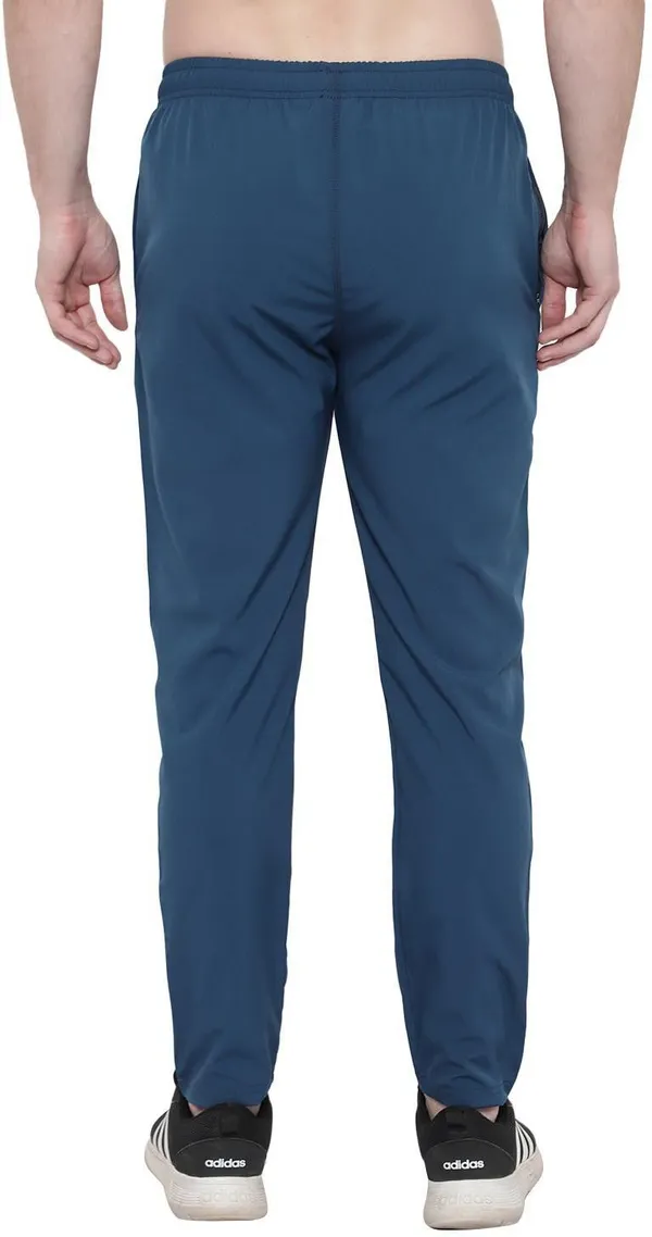 Blue_Polyester_Elastic_Solid_Track_Pant_For_Men
