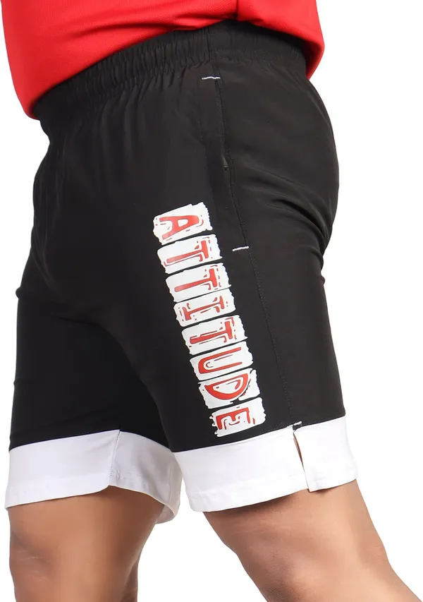 Black_Lycra_Blend_Polyester_Elasticated_Solid_Shorts_For_Men