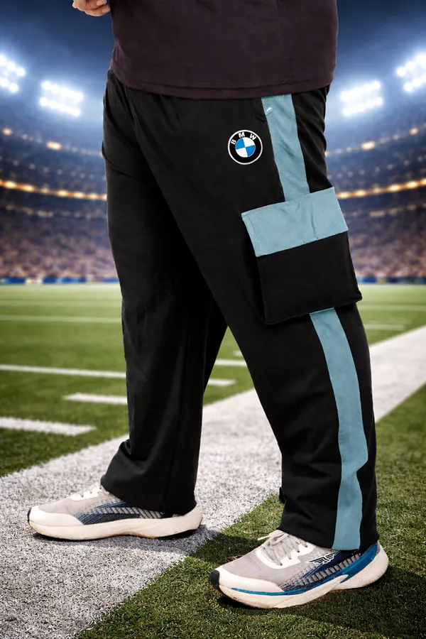 Adaaistic_Sports_Plus_Size_Sports_Lycra_Cargo_Track_Pant