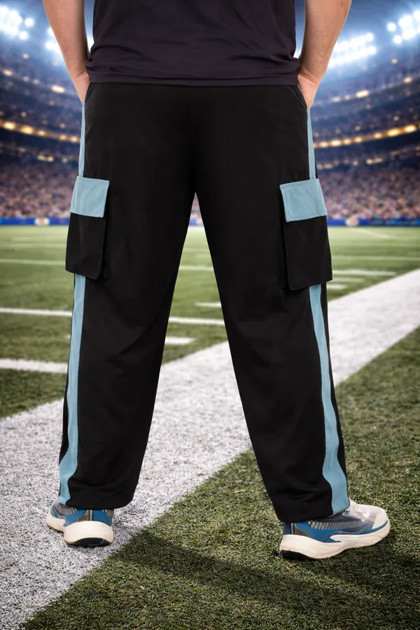 Adaaistic_Sports_Plus_Size_Sports_Lycra_Cargo_Track_Pant